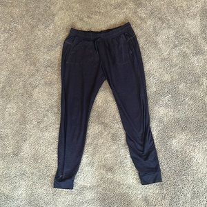 Purple Nobull joggers